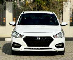 HYUNDAI ACCENT 2018 - 3