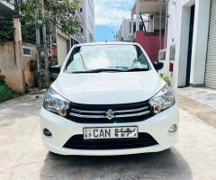 SUZUKI CELERIO VXI