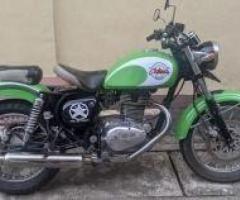 KAWASAKI ESTRELLA 250CC