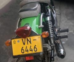 KAWASAKI ESTRELLA 250CC - 2