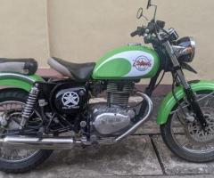 KAWASAKI ESTRELLA 250CC - 4