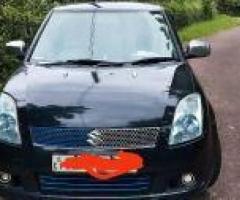 Suzuki Swift Japan