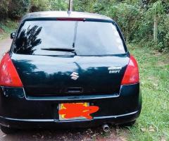 Suzuki Swift Japan - 2