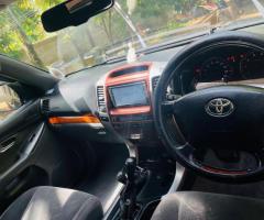 Toyota Land Cruiser Prado - Toyota Prado TX - 2