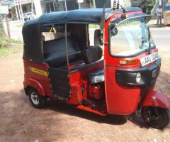 Bajaj Three Wheeler for Sale - Excellent Condition, 1st Owner - 2