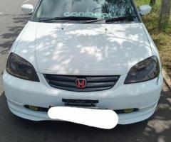 Honda civic ES1