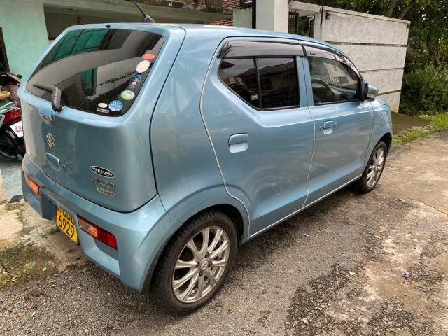 Suzuki Japan Alto | Registered | Original Paint | Auto | Safety Package | Fully Loaded