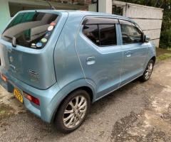 Suzuki Japan Alto | Registered | Original Paint | Auto | Safety Package | Fully Loaded