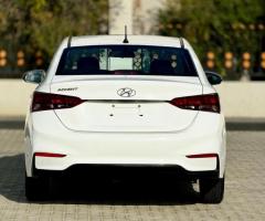 HYUNDAI ACCENT 2018 - 2