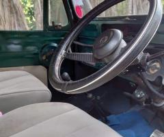 MITSUBISHI 4DR5 Jeep J44 (Long wheel Base ) Engine : 4DR51 - 3