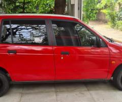 Suzuki Alto 1998 - 2