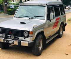 For Sale: Mitsubishi MK1 Palathsaba Pajero - 2