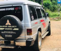 For Sale: Mitsubishi MK1 Palathsaba Pajero - 3