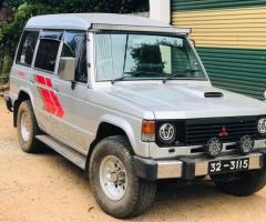 For Sale: Mitsubishi MK1 Palathsaba Pajero - 4
