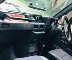 For Sale: Mitsubishi MK1 Palathsaba Pajero - 5