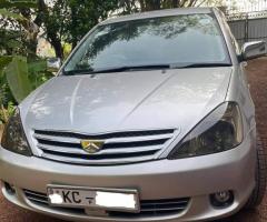 2003 Toyota Allion 240