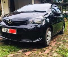 2016 Toyota Vitz for sale