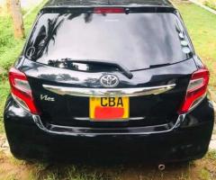 2016 Toyota Vitz for sale