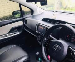 2016 Toyota Vitz for sale - 3