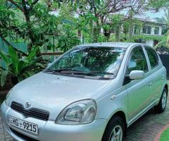 Toyota Vitz, Full Option for Sale