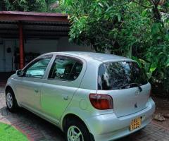 Toyota Vitz, Full Option for Sale