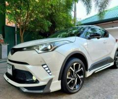 Toyota CHR GT TURBO 2017 NGX50 with Full Specifications / 5