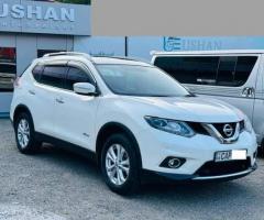 NISSAN X-Trail 2015