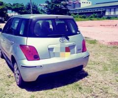 Toyota Ist FL Grade Year 2004 - 2