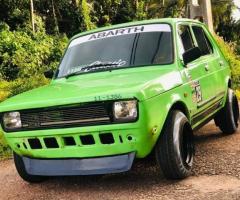 For Sale: Fiat 127 (Mini Cooper Style) - 3