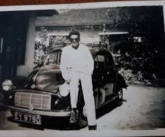 For Sale: Classic 1952 Morris Minor (2-Door) - 3