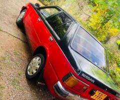 Nissan HB11 - Perfect Condition, Just Buy & Ride! - 3