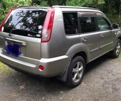 For Sale: Nissan X-Trail NT30 (2003) - 4