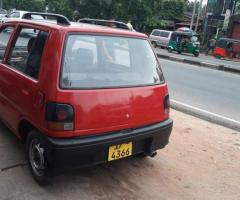 Daihatsu Cuore 1990 - 2