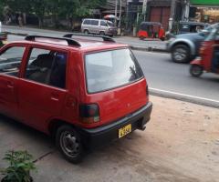 Daihatsu Cuore 1990 - 3