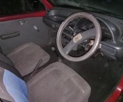 Daihatsu Cuore 1990 - 5