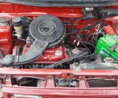 Daihatsu Cuore 1990 - 6