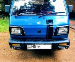 Suzuki Maruti Omni 2003/2004 for Sale - 2