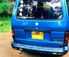 Suzuki Maruti Omni 2003/2004 for Sale - 3