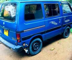 Suzuki Maruti Omni 2003/2004 for Sale - 4