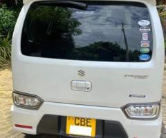 For Sale: Suzuki Wagon R Stingray 2018 - 2