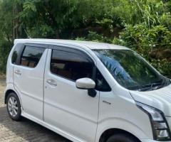 For Sale: Suzuki Wagon R Stingray 2018 - 4