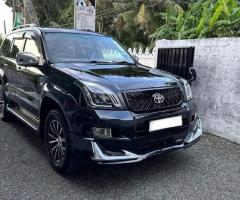 Toyota Land Cruiser Prado 120, 2008 - 2