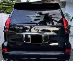 Toyota Land Cruiser Prado 120, 2008 - 3