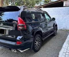 Toyota Land Cruiser Prado 120, 2008 - 4