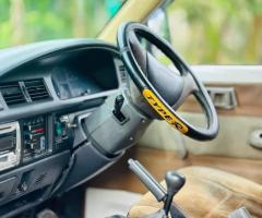 TOYOTA TOWNACE VAN (58 - XXXX - 2