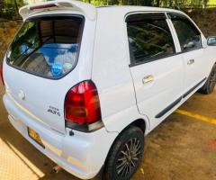 For Sale: Suzuki Alto - Japan Import - 2