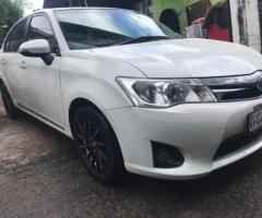 Toyota Axio 2013/2014 - Excellent Condition & Full Body Kit! - 3