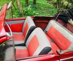 Volkswagen 1200 - Fully Rebuilt Engine! - 5