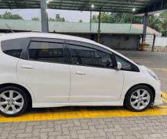 Honda Fit GP 1 - 2