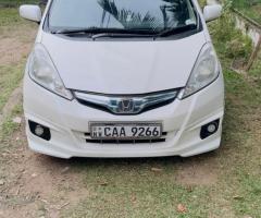 Honda Fit GP 1 - 3